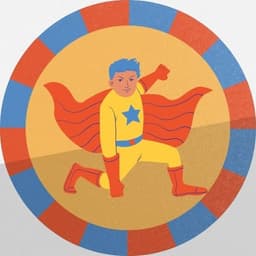 Image du badge justicer